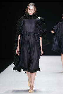 Ivka Spring-summer 2018 Ивка весна-лето 2018 MBFWRussia 2017